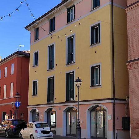 Appartamenti Centro Storico A Sant'Agata Bolognese Exterior photo