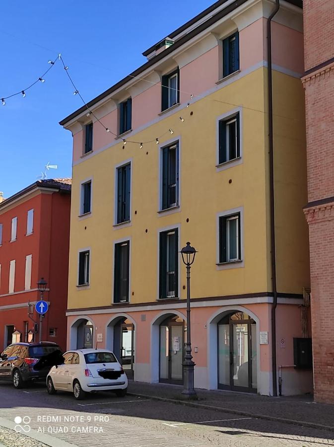 Appartamenti Centro Storico A Sant'Agata Bolognese Exterior photo